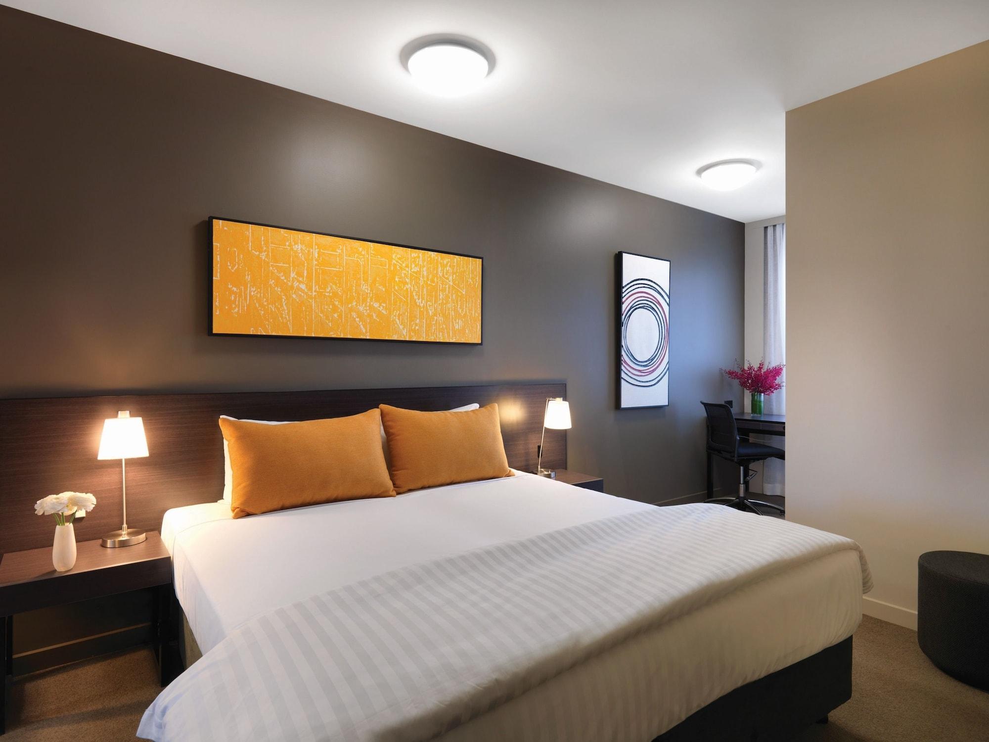 Aparthotel Punthill Norwest Extérieur photo
