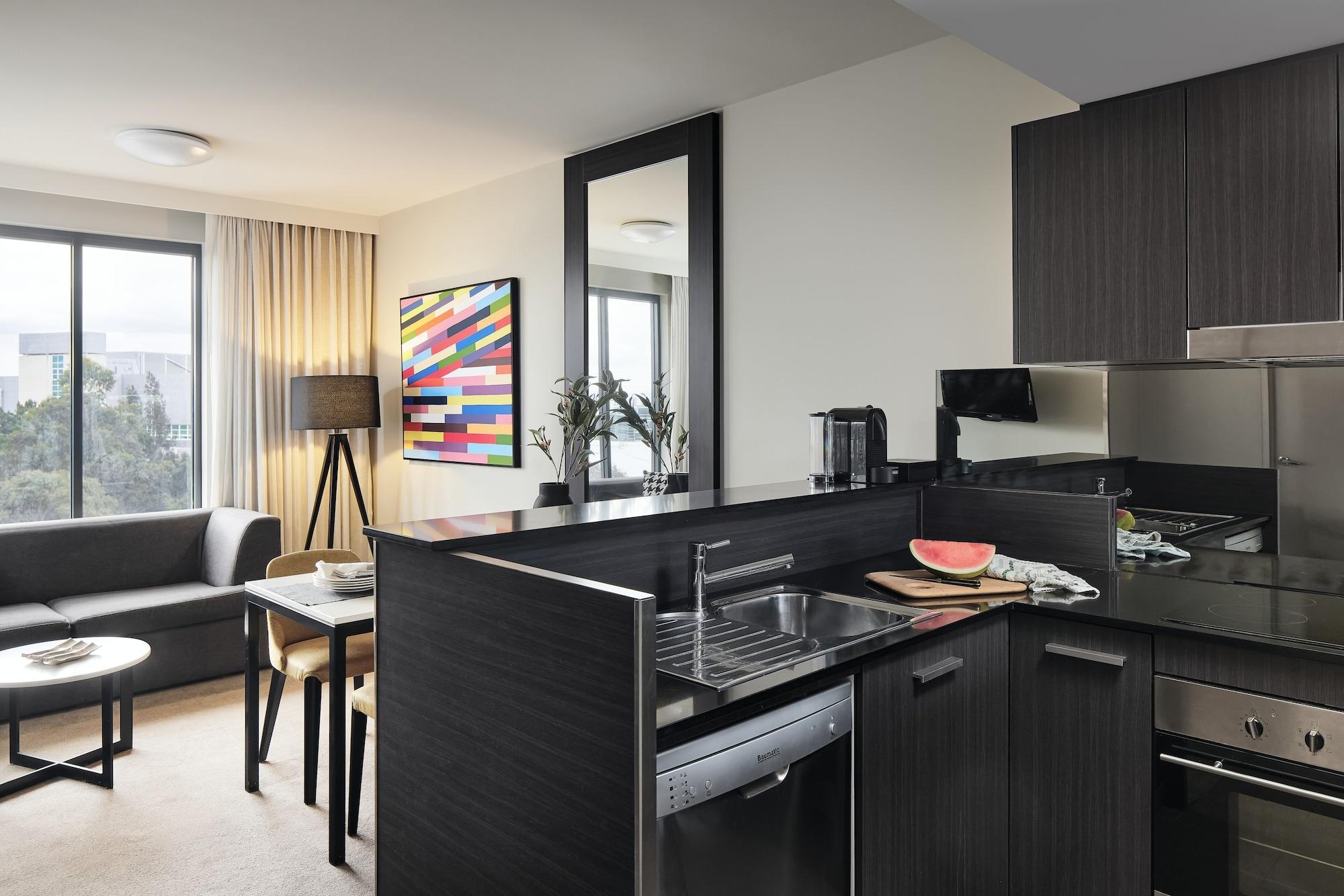 Aparthotel Punthill Norwest Extérieur photo