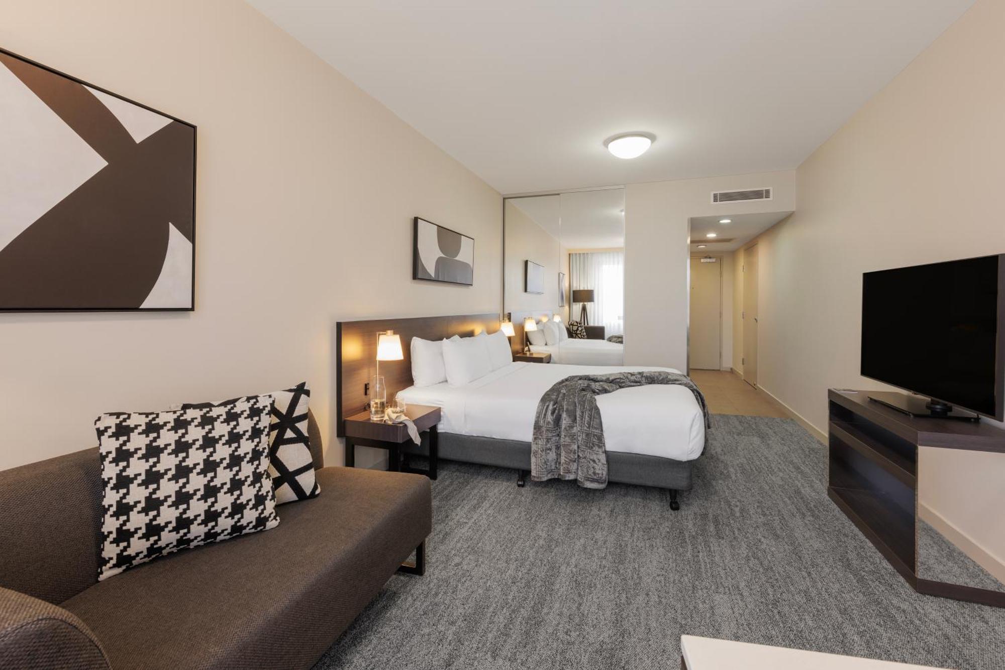 Aparthotel Punthill Norwest Extérieur photo