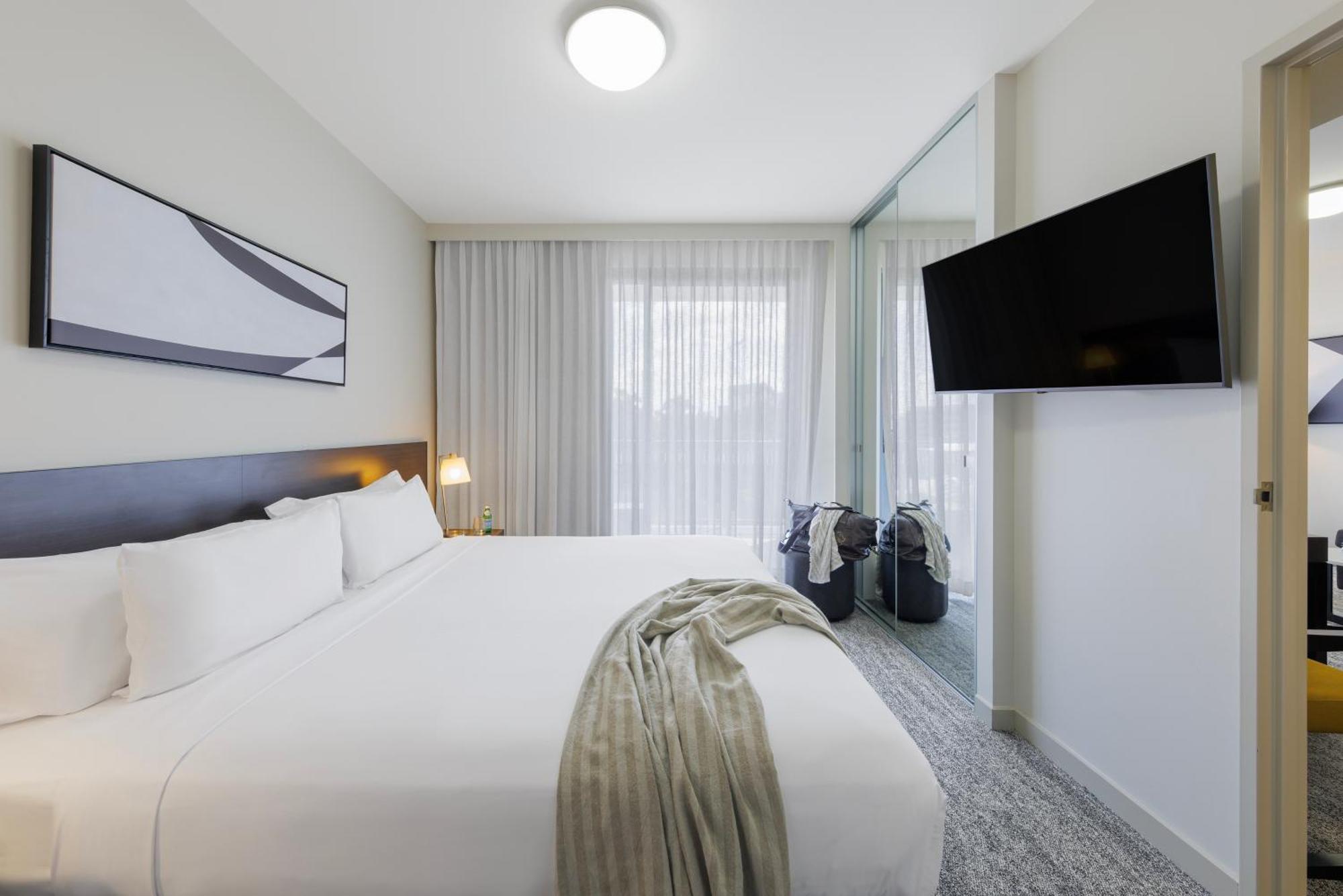 Aparthotel Punthill Norwest Extérieur photo