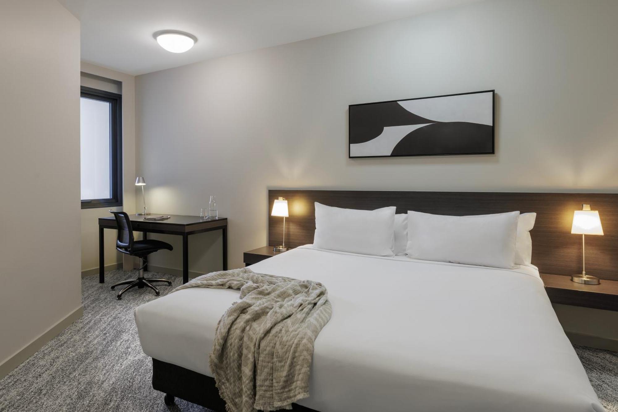 Aparthotel Punthill Norwest Extérieur photo
