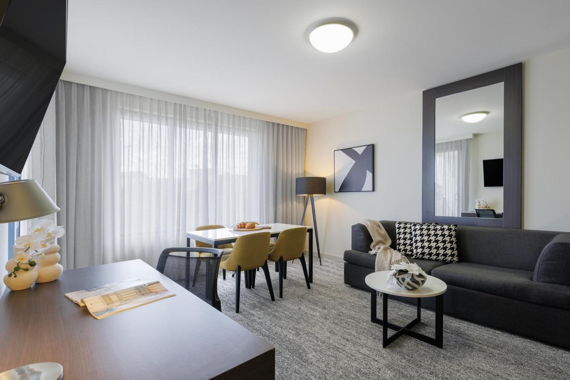 Aparthotel Punthill Norwest Extérieur photo