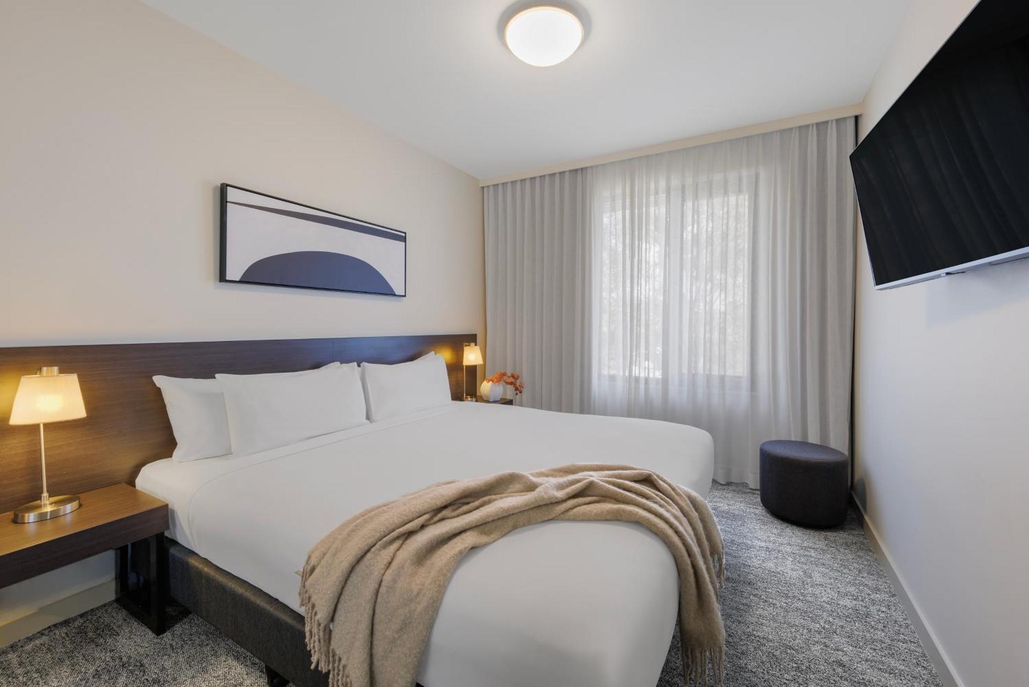 Aparthotel Punthill Norwest Extérieur photo