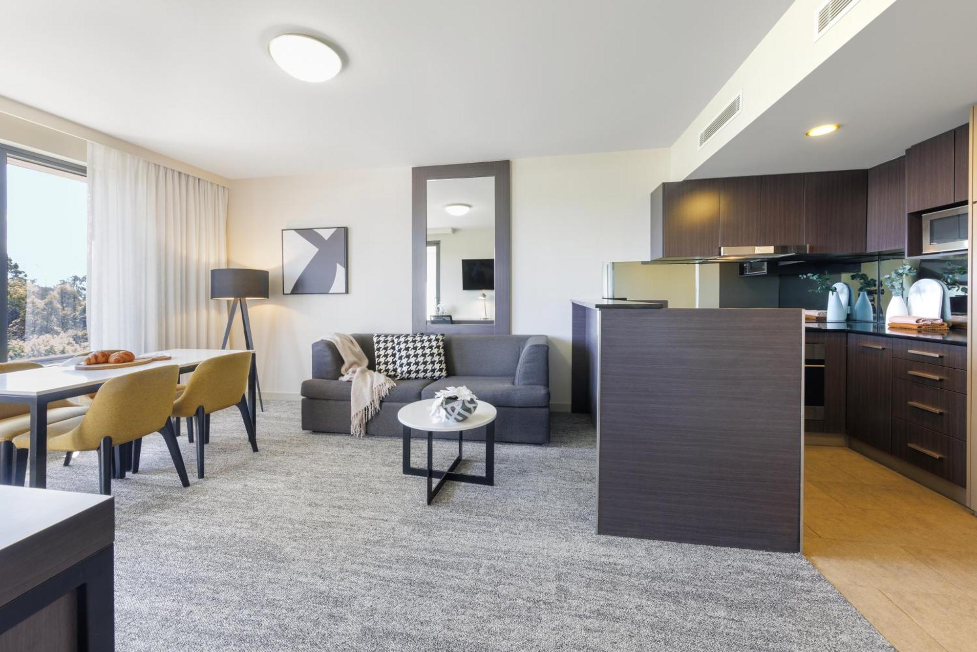 Aparthotel Punthill Norwest Extérieur photo