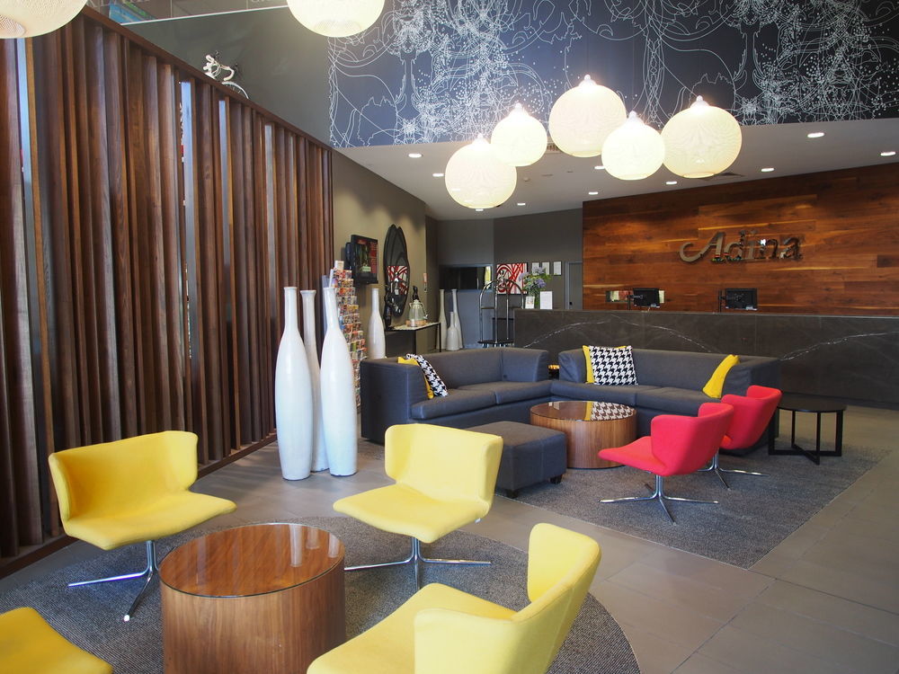 Aparthotel Punthill Norwest Extérieur photo