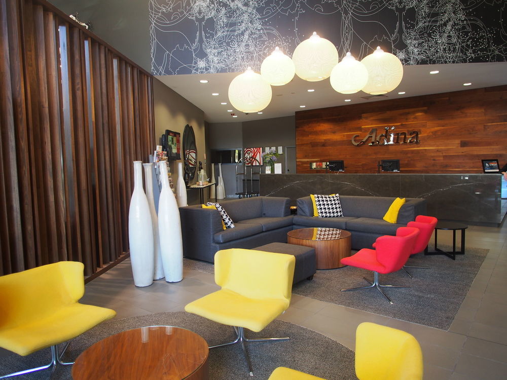 Aparthotel Punthill Norwest Extérieur photo