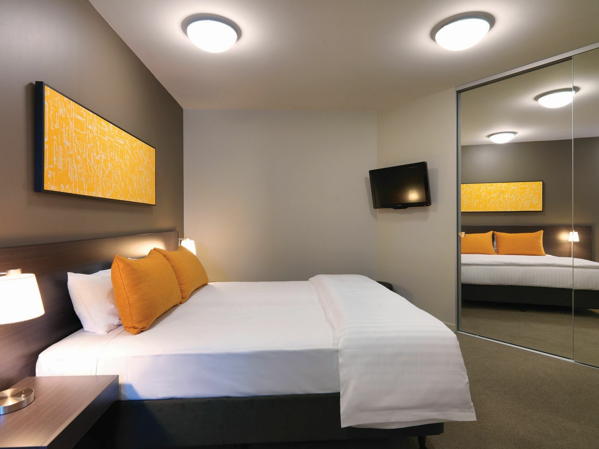 Aparthotel Punthill Norwest Extérieur photo