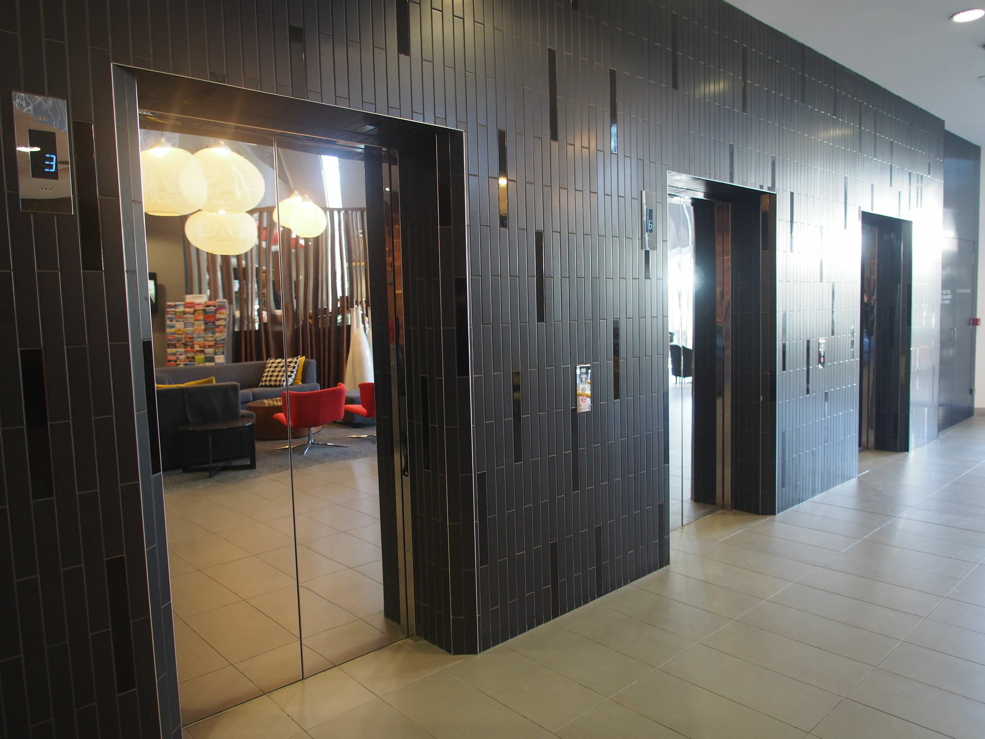Aparthotel Punthill Norwest Extérieur photo